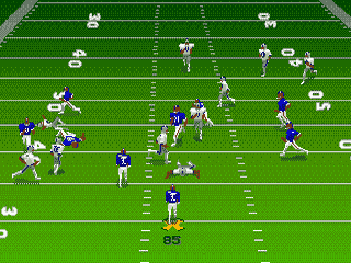Screenshot Madden NFL 95