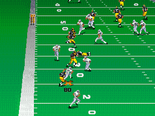 Screenshot Madden NFL 97