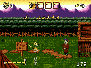 Screenshot Marsupilami