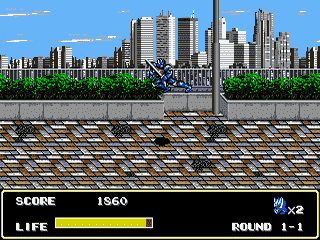 Screenshot Mazin Wars