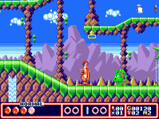 Screenshot McDonald's Treasure Land Adventure