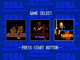 Screenshot Mega Games 2