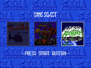 Screenshot Mega Games 3