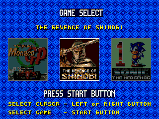 Screenshot Mega Games 6 Vol. 3