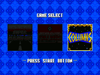 Screenshot Mega Games I