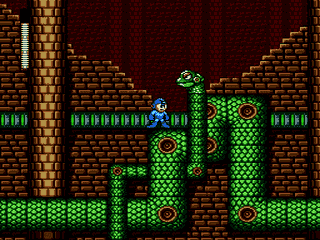 Screenshot Mega Man : The Wily Wars