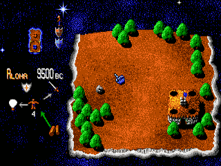 Screenshot Mega-lo-Mania