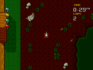 Screenshot Micro Machines : Military