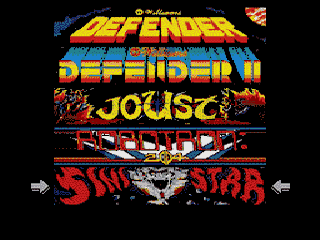 Screenshot Midway Presents Arcade's Greatest Hits