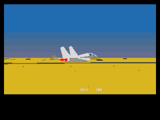 Screenshot MiG-29 Fighter Pilot
