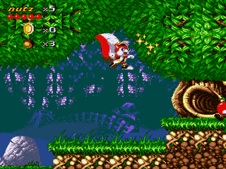 Screenshot Mr. Nutz