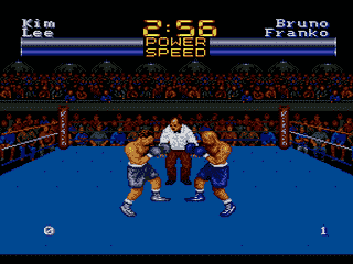 Screenshot Muhammad Ali Heavyweight Boxing