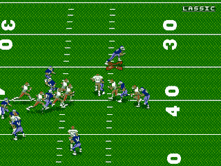 Screenshot NFL '95