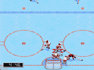 Screenshot NHL 96