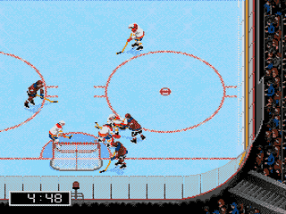 Screenshot NHL 97