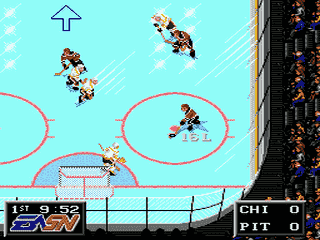 Screenshot NHLPA Hockey 93