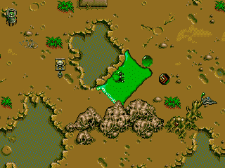 Screenshot The Ooze