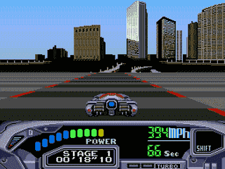 Screenshot OutRun 2019