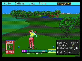 Screenshot PGA Tour Golf