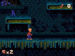 Screenshot The Pagemaster