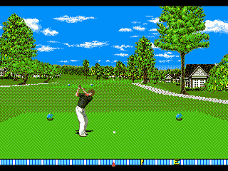 Screenshot Pebble Beach Golf Links