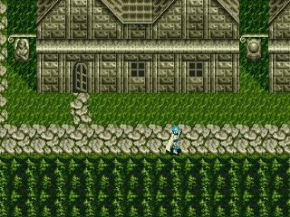 Screenshot Phantasy Star III : Generations of Doom