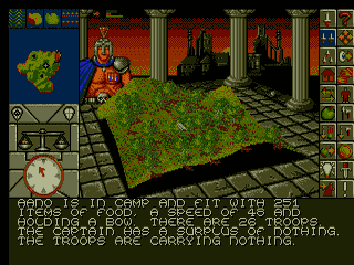 Screenshot Power Monger