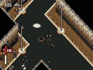 Screenshot Predator 2