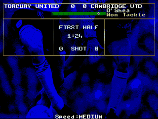 Screenshot Premier Manager