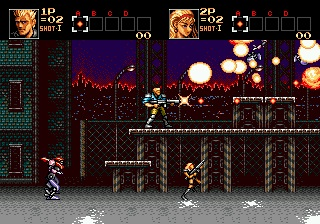 Screenshot Probotector