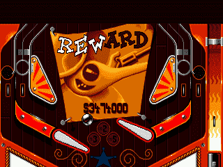 Screenshot Psycho Pinball