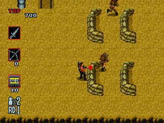 Screenshot Rambo III