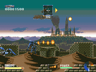 Screenshot Ranger X