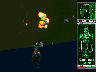 Screenshot Red Zone