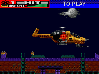 Screenshot Revolution X