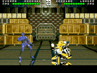 Screenshot Rise of the Robots