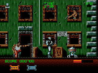 Screenshot RoboCop 3
