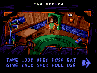 Screenshot Scooby-Doo Mystery