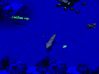 Screenshot SeaQuest DSV
