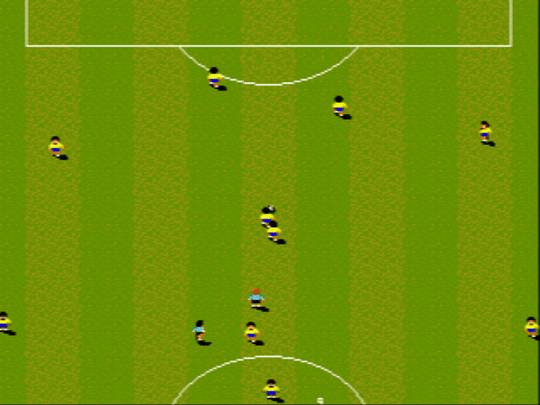 Screenshot Sensible Soccer : International Edition