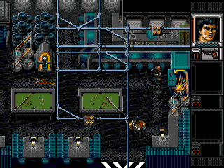 Screenshot Shadowrun