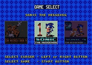 Screenshot Sonic Compilation