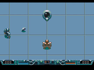 Screenshot Speedball 2