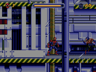 Screenshot Spider-Man