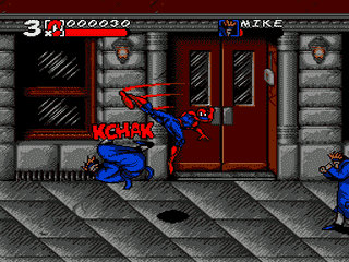 Screenshot Spider-Man & Venom : Maximum Carnage