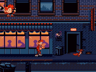 Screenshot Spirou