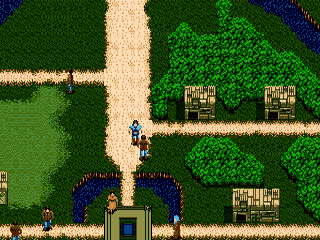Screenshot Star Odyssey