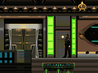 Screenshot Star Trek, Deep Space Nine : Crossroads of Time