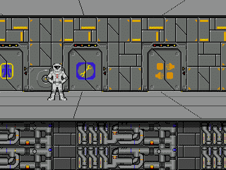 Screenshot Starflight