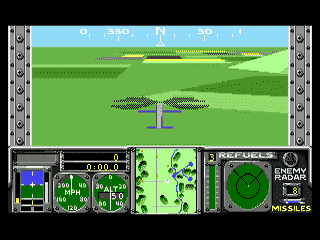 Screenshot Steel Talons